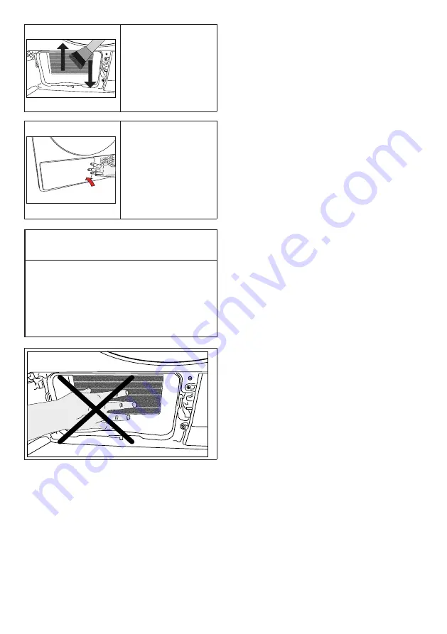 Beco DR 8534 GX0 User Manual Download Page 48