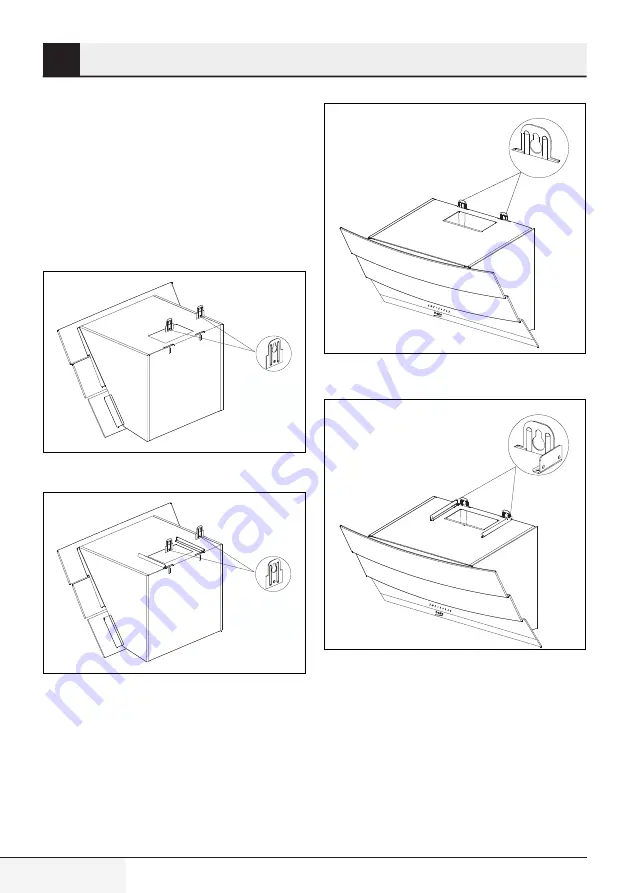 Beco HCA62640 User Manual Download Page 10