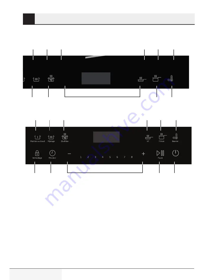 Beco HPI 214 B User Manual Download Page 10