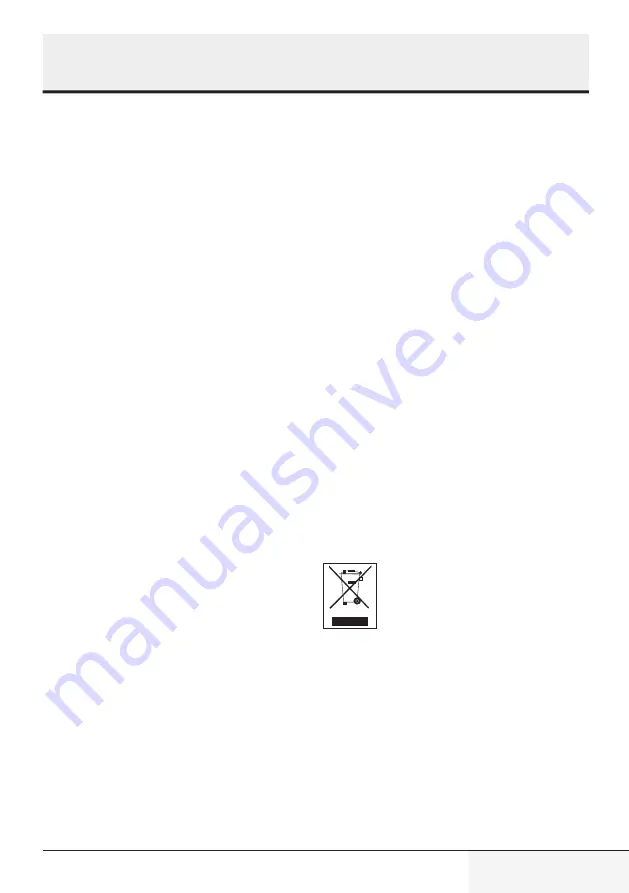 Beco MCF25210X User Manual Download Page 9