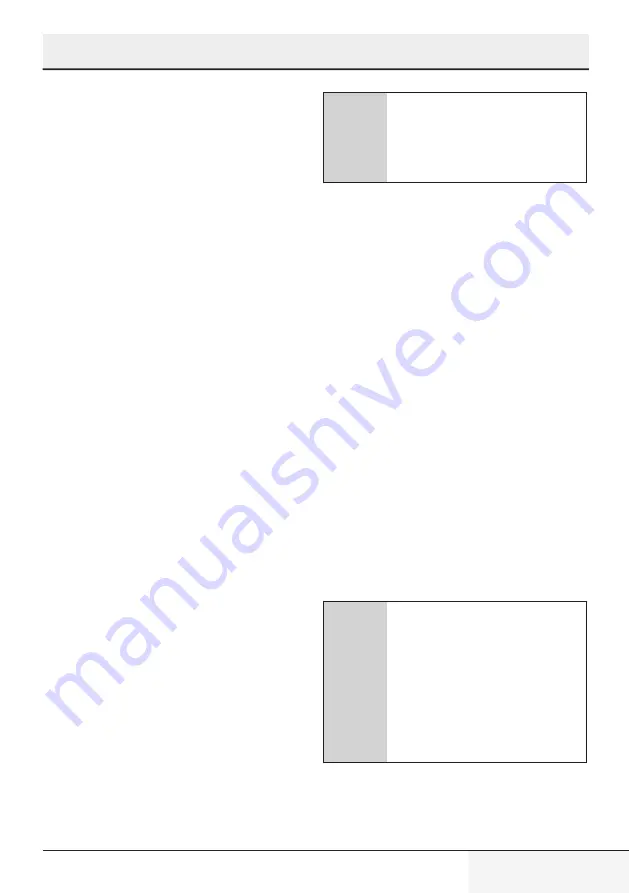 Beco MCF25210X User Manual Download Page 17