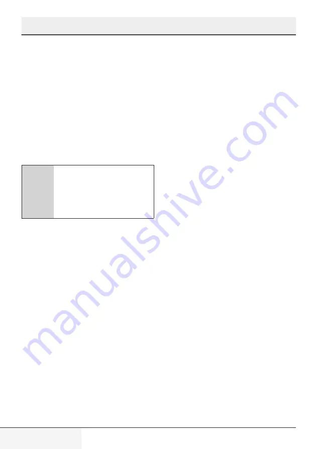 Beco MCF25210X User Manual Download Page 42