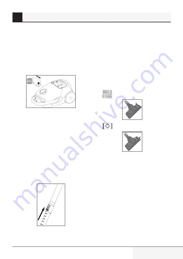 Beco VCC 6480 T User Manual Download Page 7