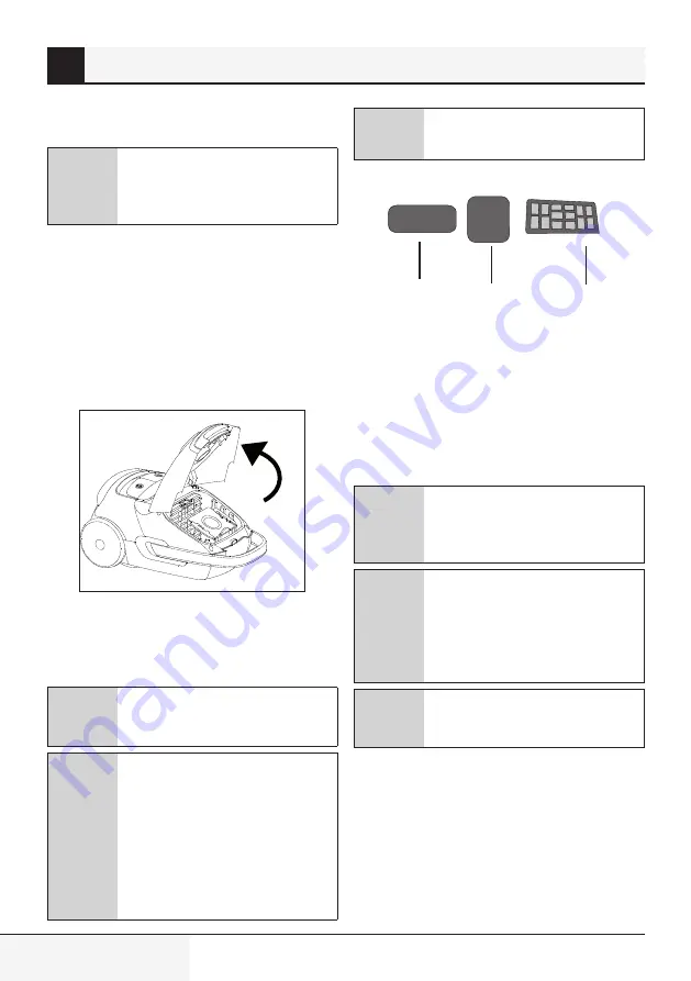 Beco VCC 6480 T User Manual Download Page 10