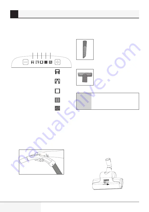 Beco VCC 6480 T User Manual Download Page 18