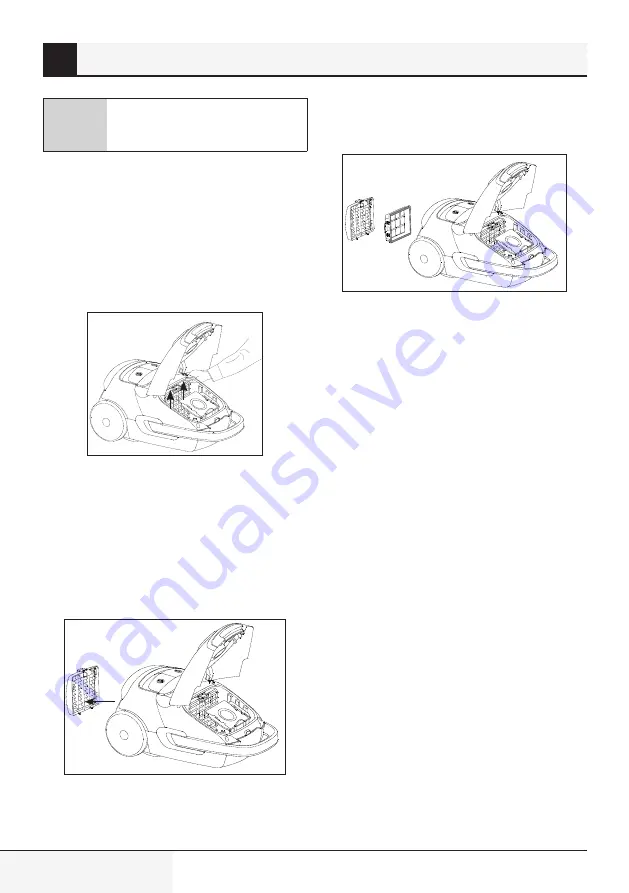 Beco VCC 6480 T User Manual Download Page 30