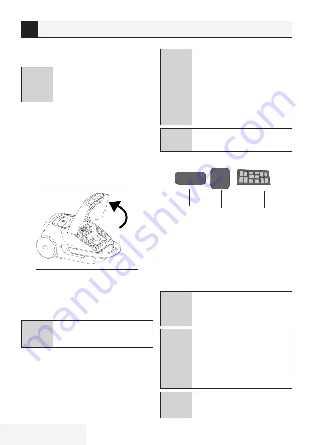 Beco VCC 6480 T User Manual Download Page 40