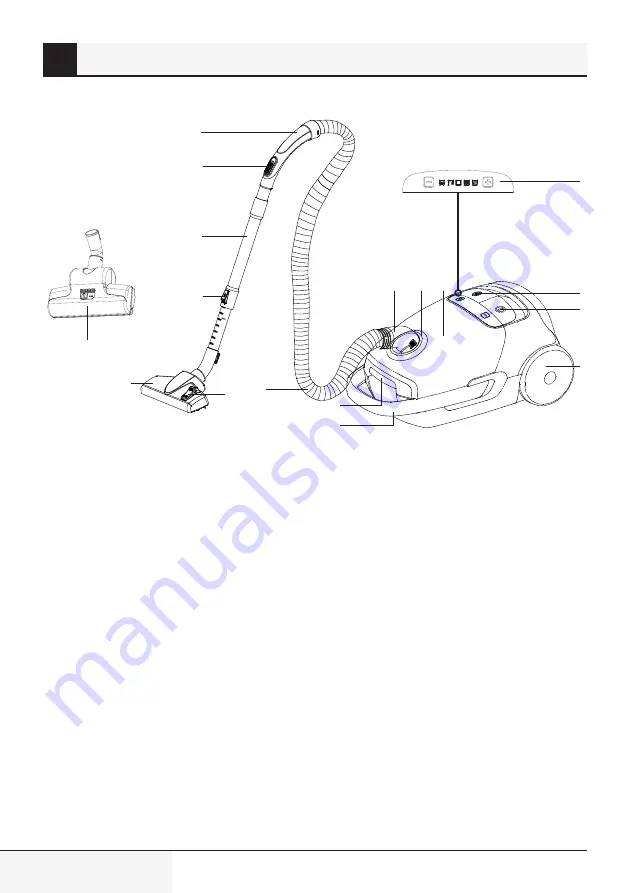 Beco VCC 6480 T User Manual Download Page 64