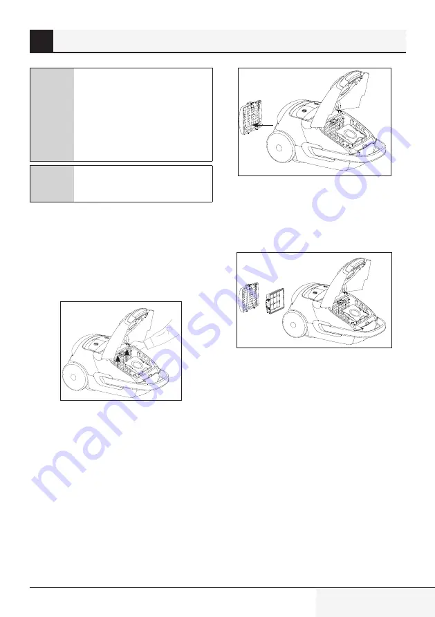 Beco VCC 6480 T User Manual Download Page 69