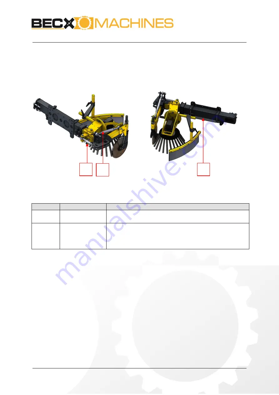 Becx Machines OBKS50-35 Manual Download Page 12