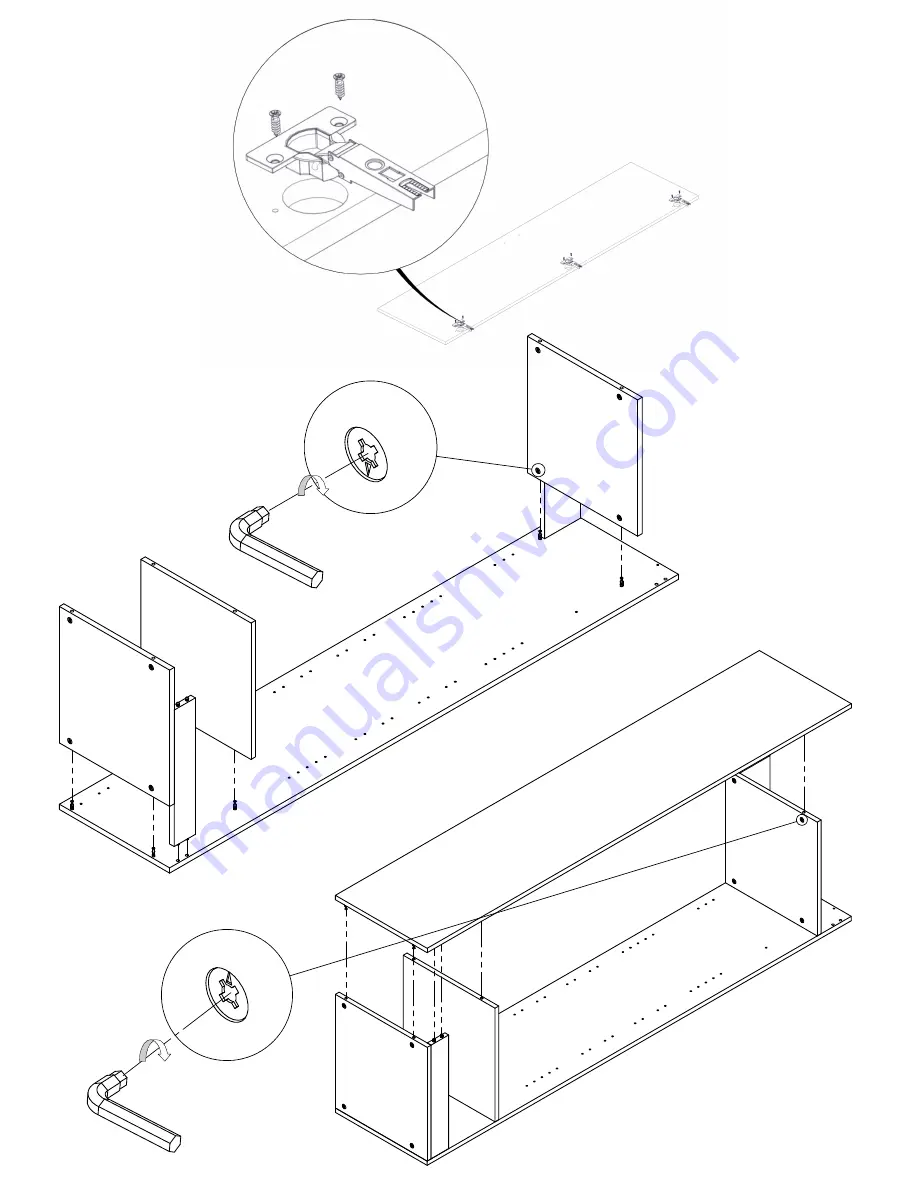 Bedford 2660036 Скачать руководство пользователя страница 3