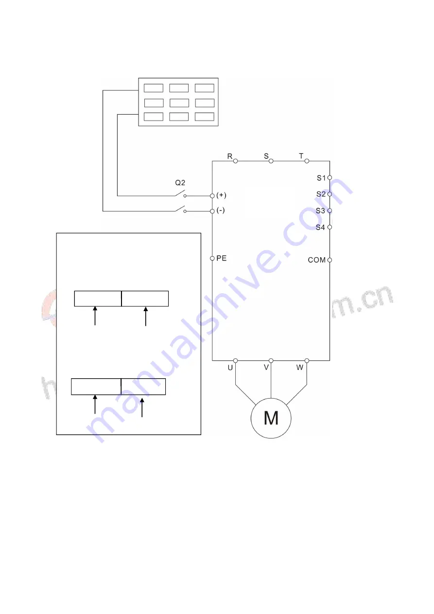 Bedford B503DSL Series Instruction Manual Download Page 12