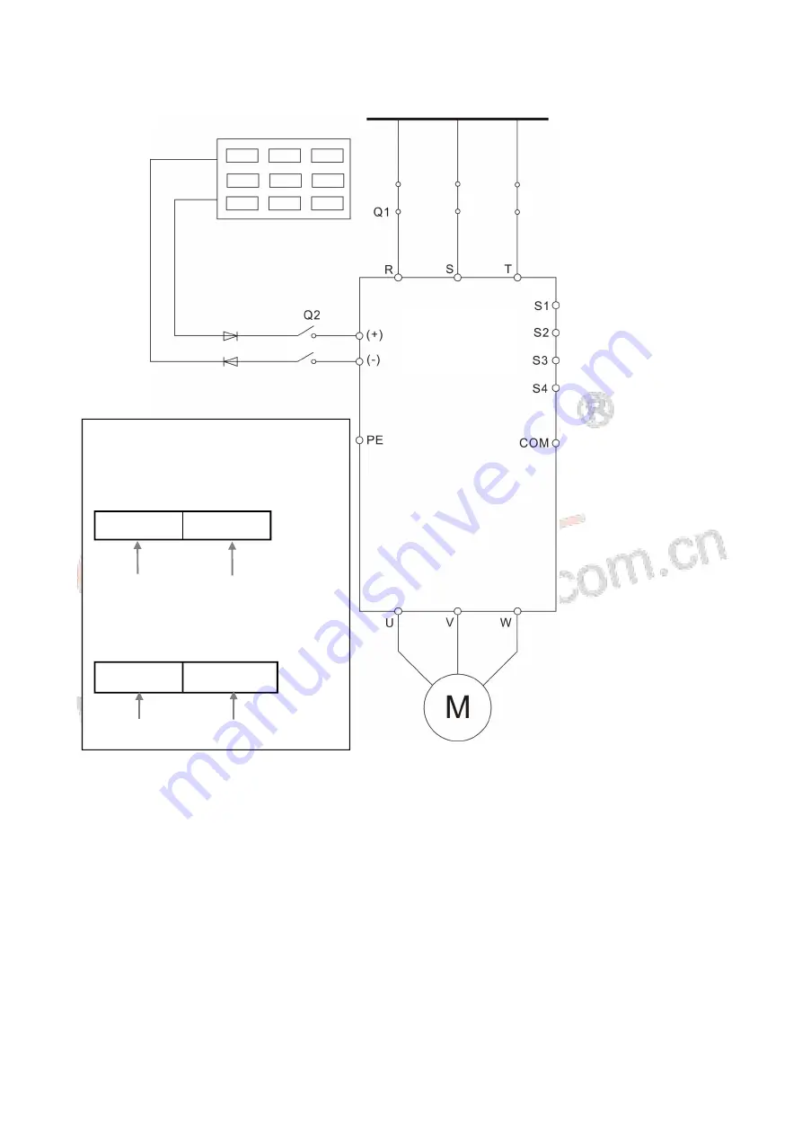 Bedford B503DSL Series Instruction Manual Download Page 13