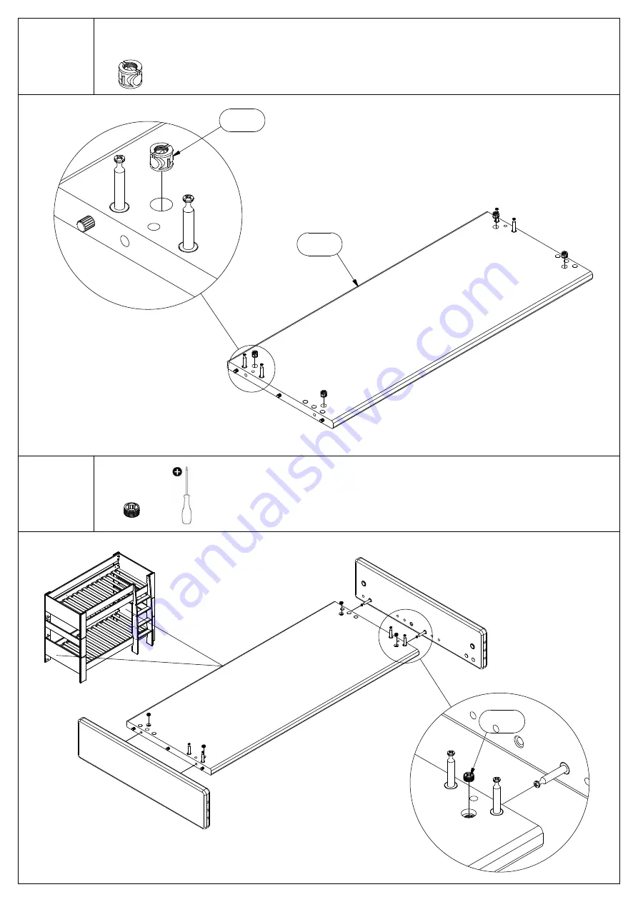 Bedkingdom 290615 Скачать руководство пользователя страница 13