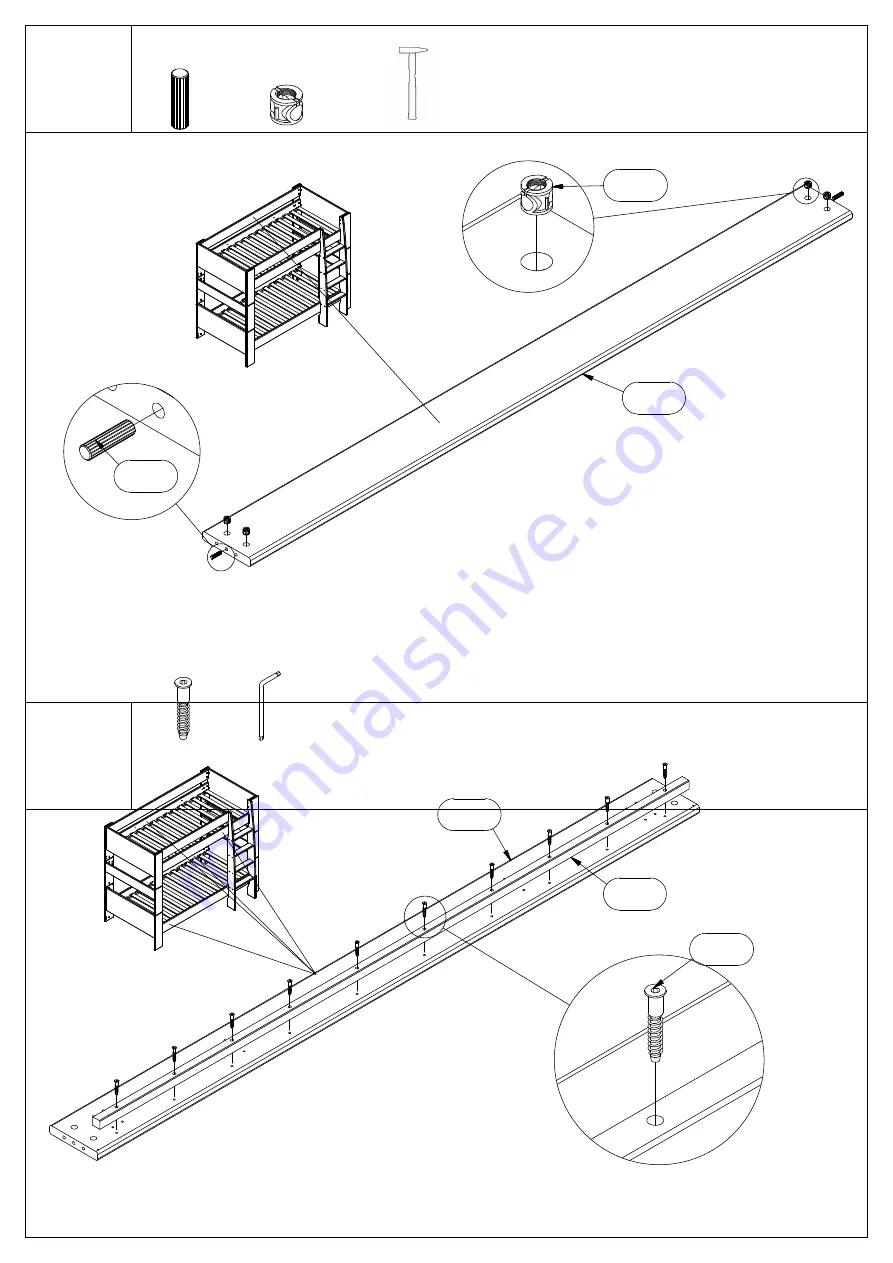 Bedkingdom 290615 Скачать руководство пользователя страница 14