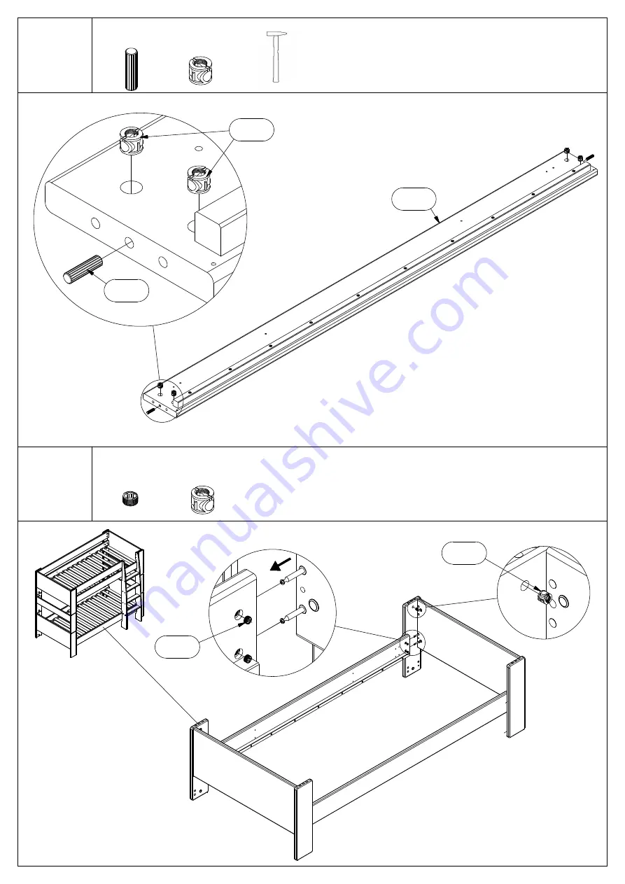 Bedkingdom 290615 Скачать руководство пользователя страница 15