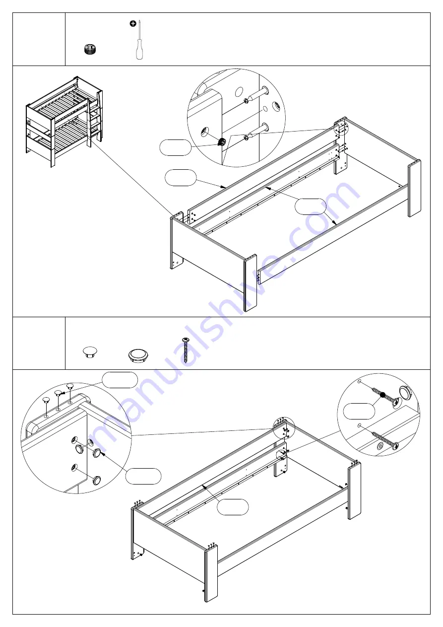 Bedkingdom 290615 Manual Download Page 16