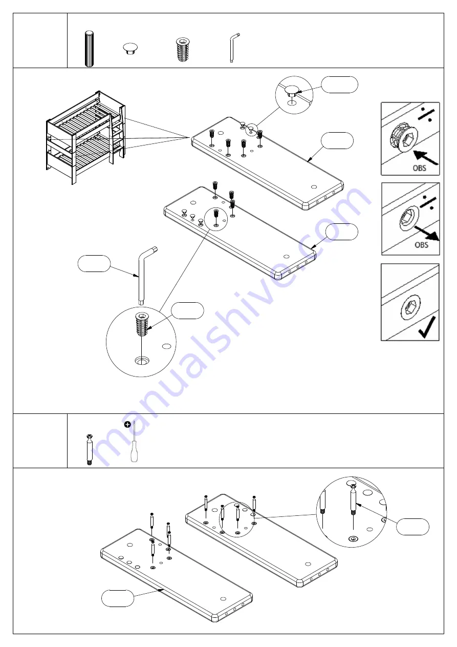 Bedkingdom 290615 Скачать руководство пользователя страница 18