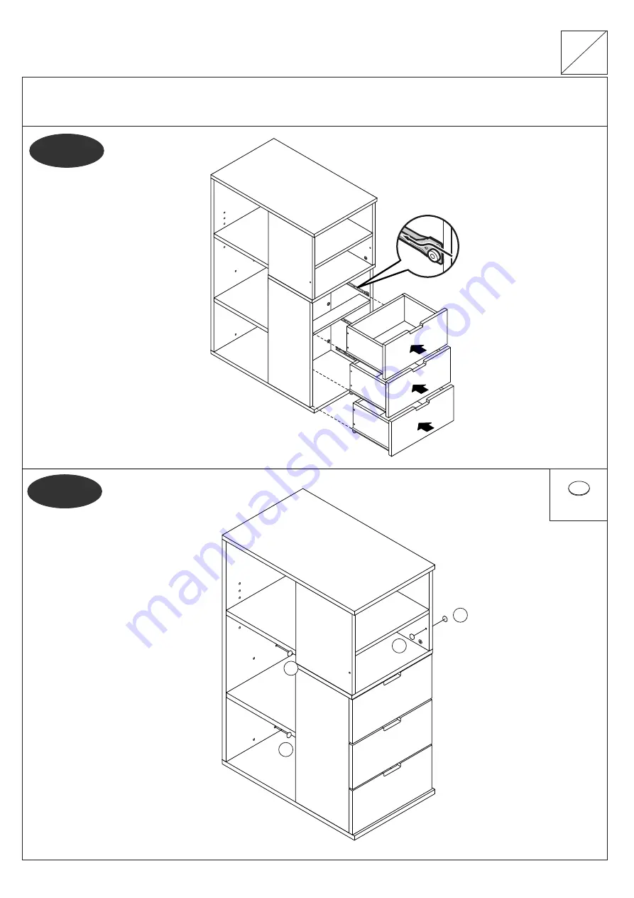 Bedkingdom CK 6273 Assembly Instructions Manual Download Page 12