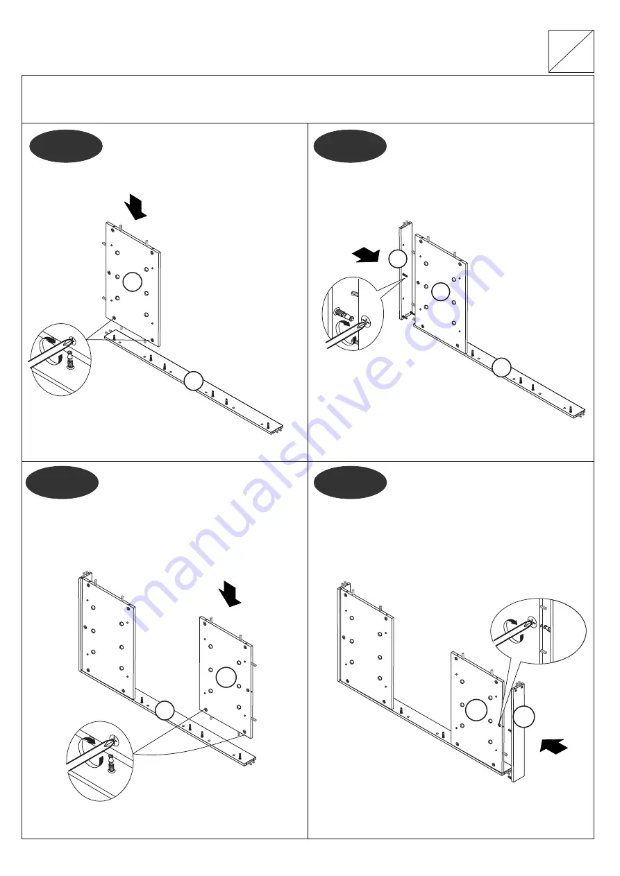 Bedkingdom FJASPBW Manual Download Page 18