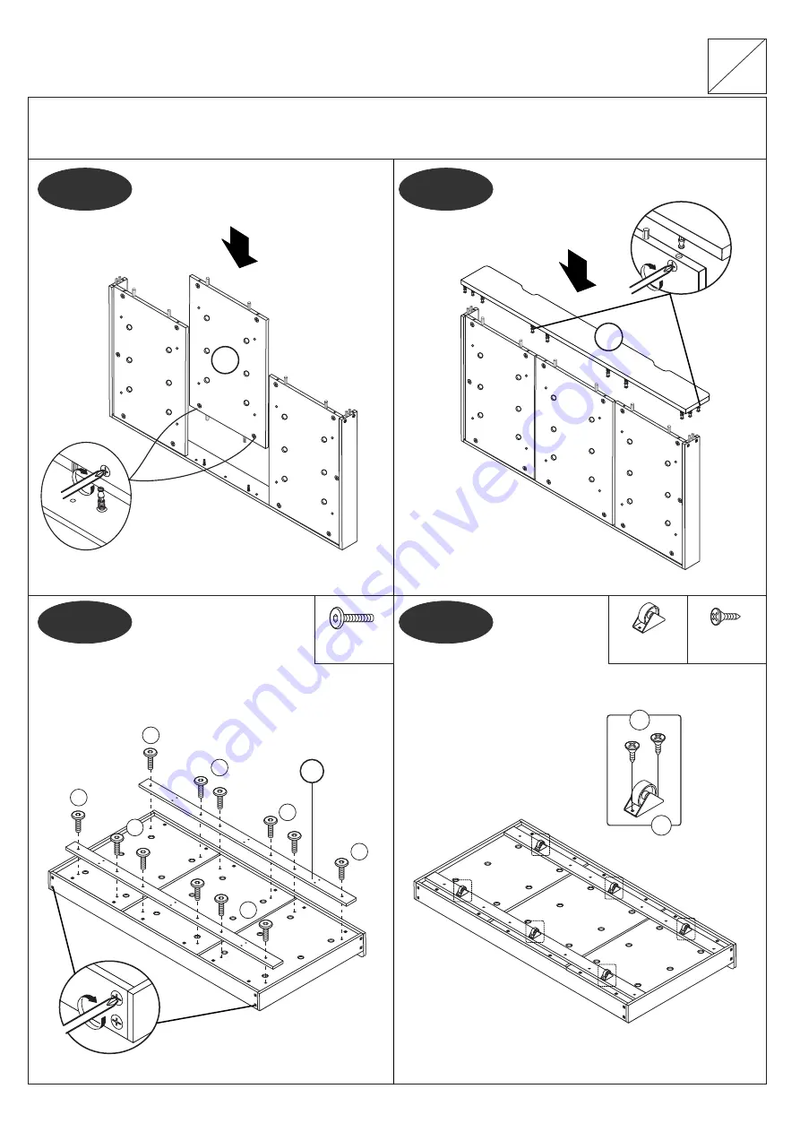 Bedkingdom FJASPBW Manual Download Page 19