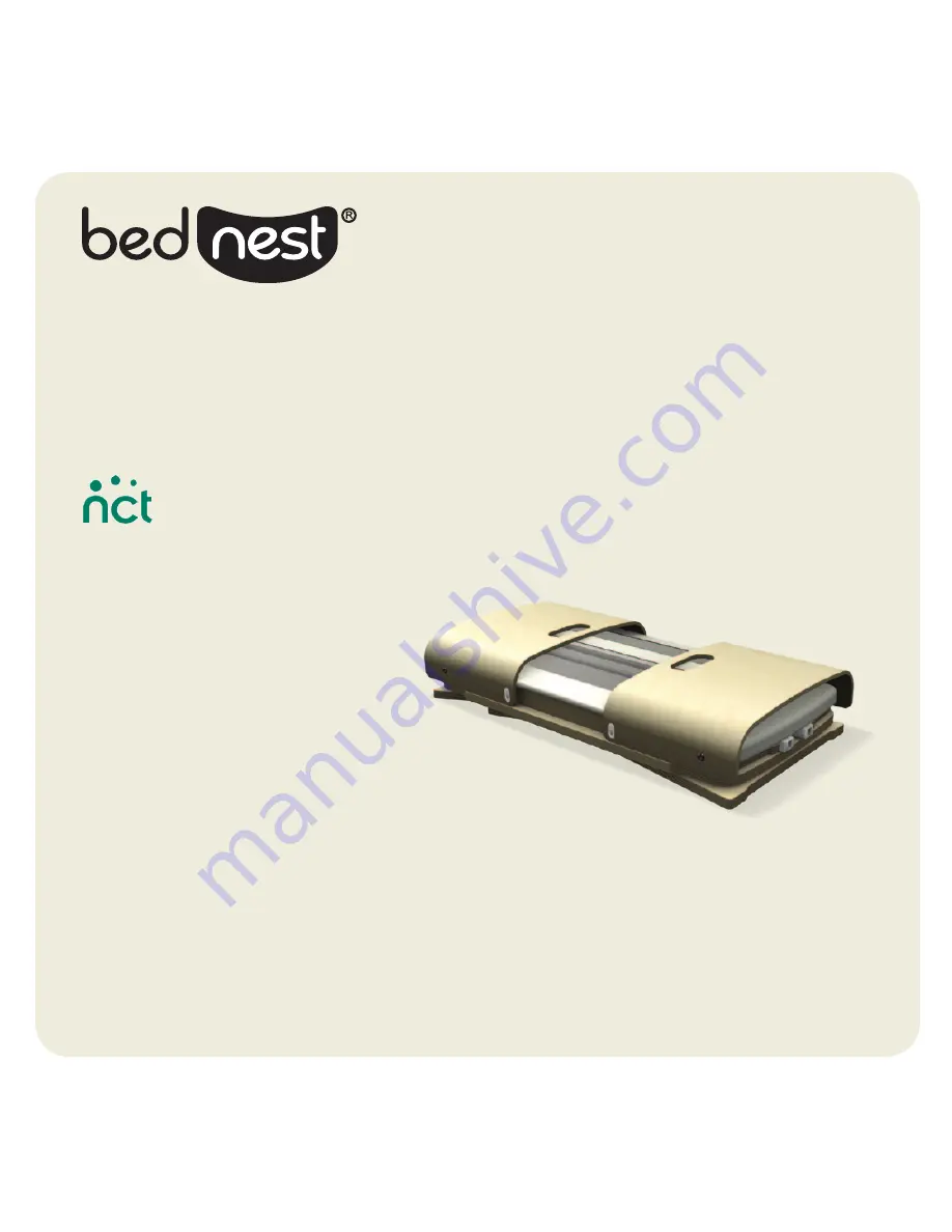 bednest cot User Manual Download Page 16