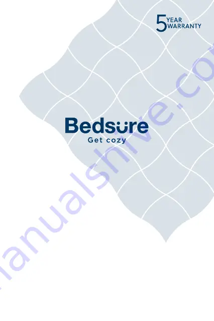 Bedsure BS-LV0A Скачать руководство пользователя страница 1