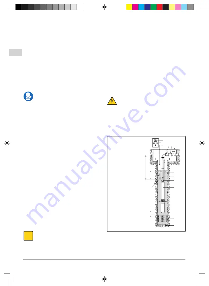 BEDU 10SDS Operating Instructions Manual Download Page 11