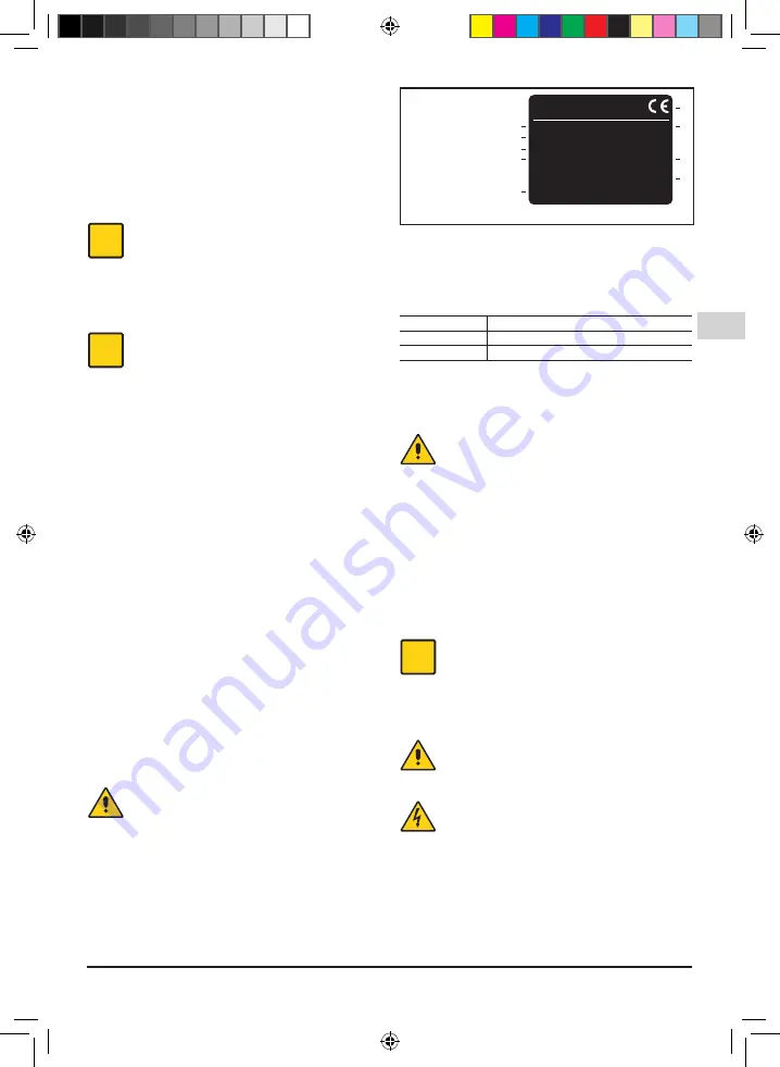 BEDU 10SDS Operating Instructions Manual Download Page 16