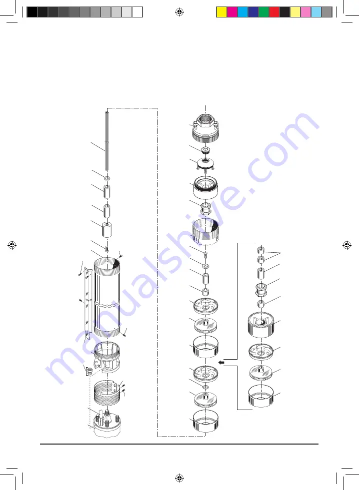 BEDU 10SDS Operating Instructions Manual Download Page 23