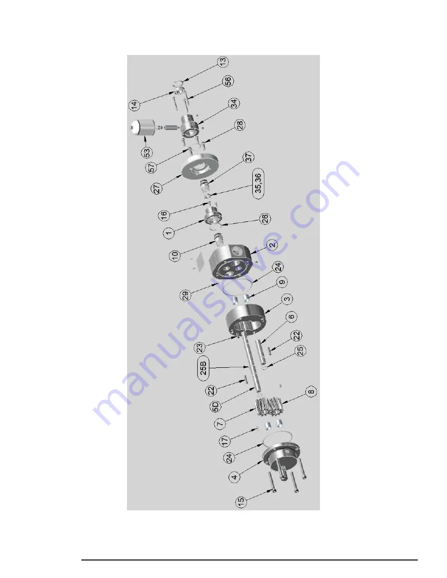 BEDU S Series Operating And Maintenance Manual Download Page 30