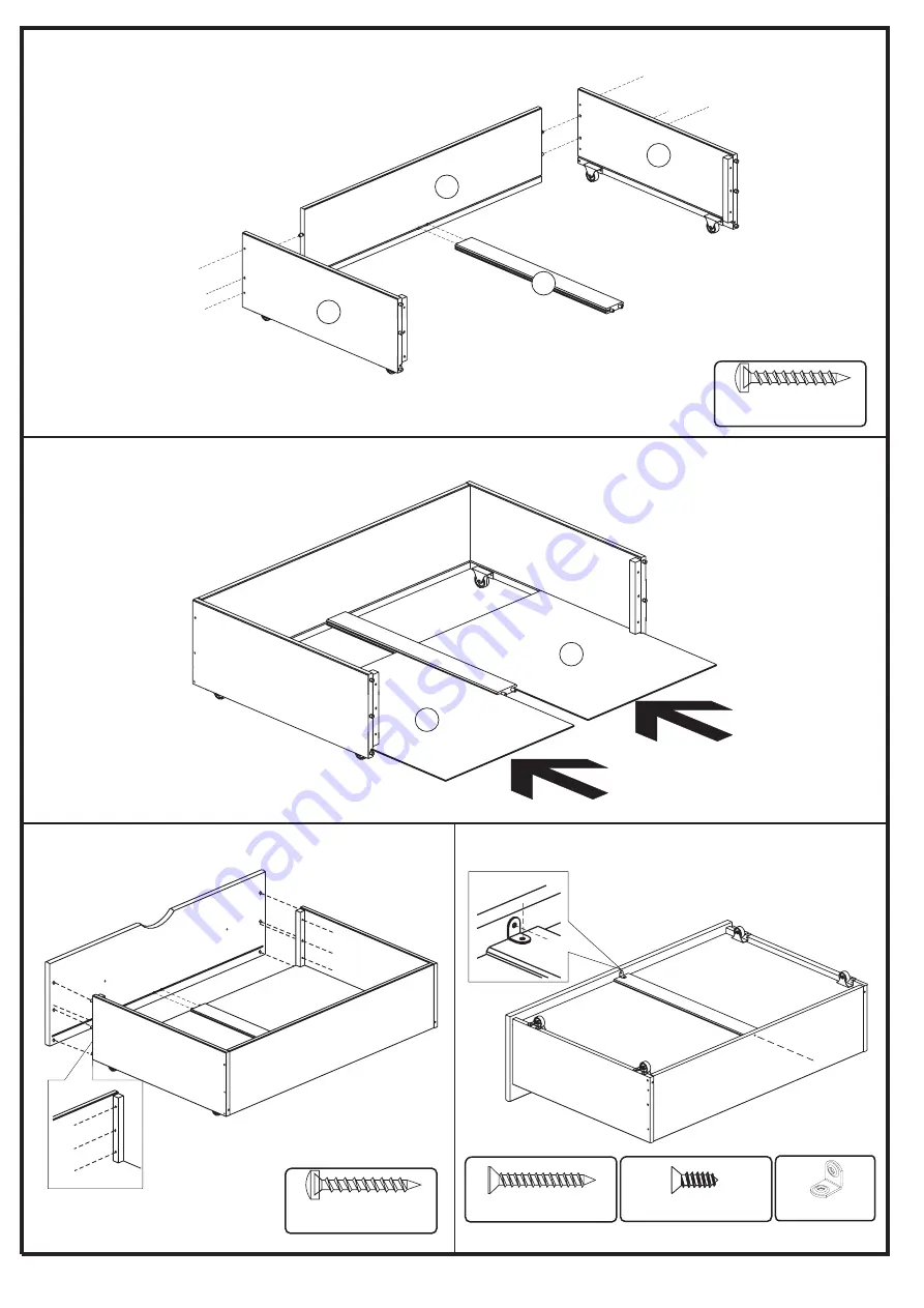 Bedz King BK906 Assembly Instructions Manual Download Page 28