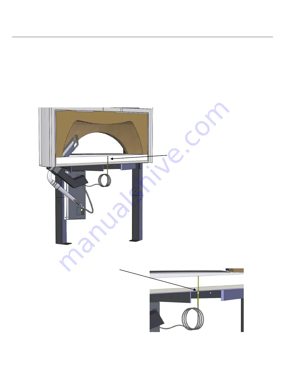 Beech ovens REC Series Installation And Operation Manual Download Page 50