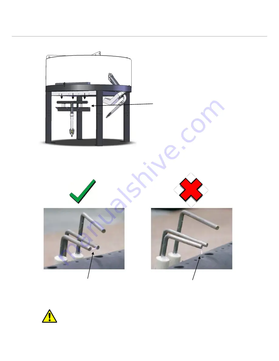 Beech ovens REC Series Installation And Operation Manual Download Page 108