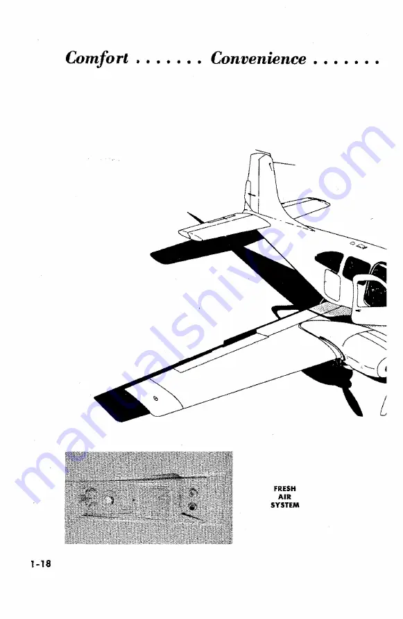 Beechcfaft D9*5A Owner'S Manual Download Page 29