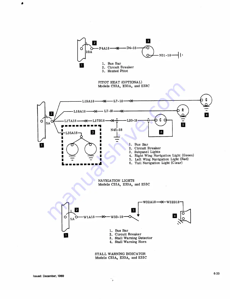 Beechcraft Bonanza 33 Series Shop Manual Download Page 218