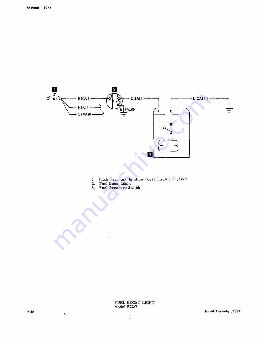 Beechcraft Bonanza 33 Series Shop Manual Download Page 232