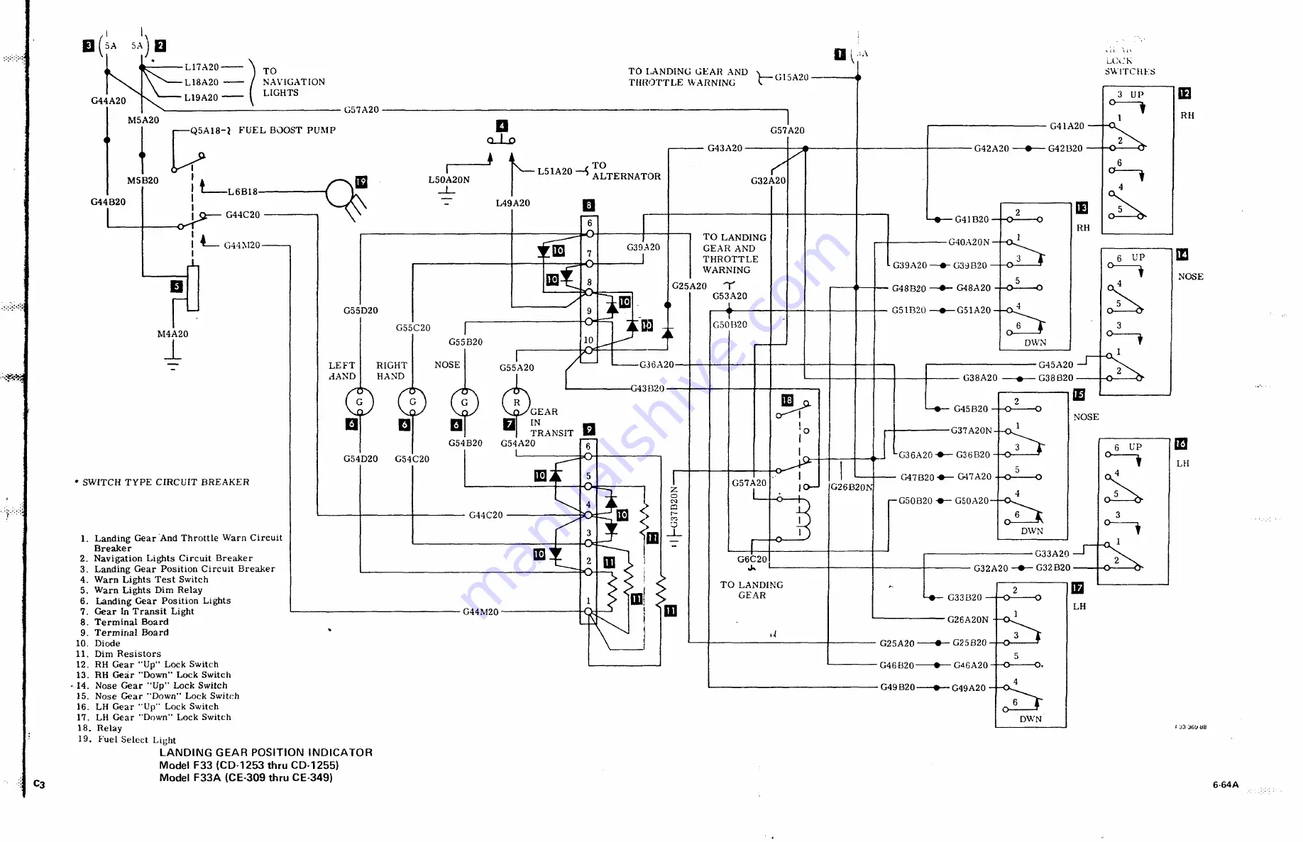 Beechcraft Bonanza 33 Series Shop Manual Download Page 269