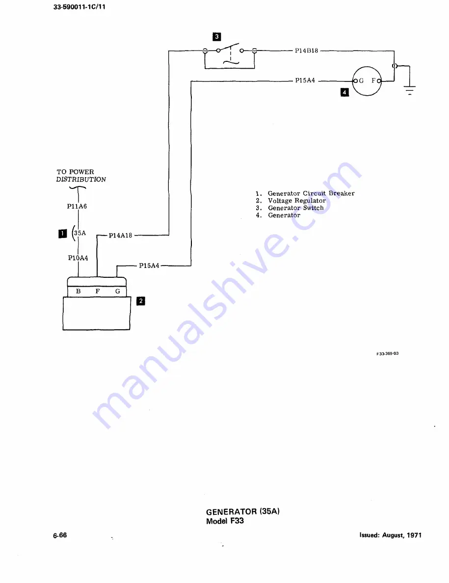 Beechcraft Bonanza 33 Series Shop Manual Download Page 273