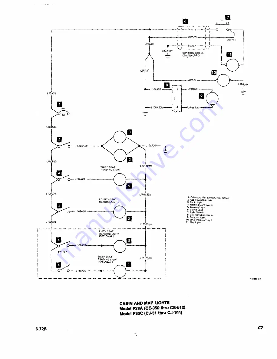 Beechcraft Bonanza 33 Series Скачать руководство пользователя страница 294