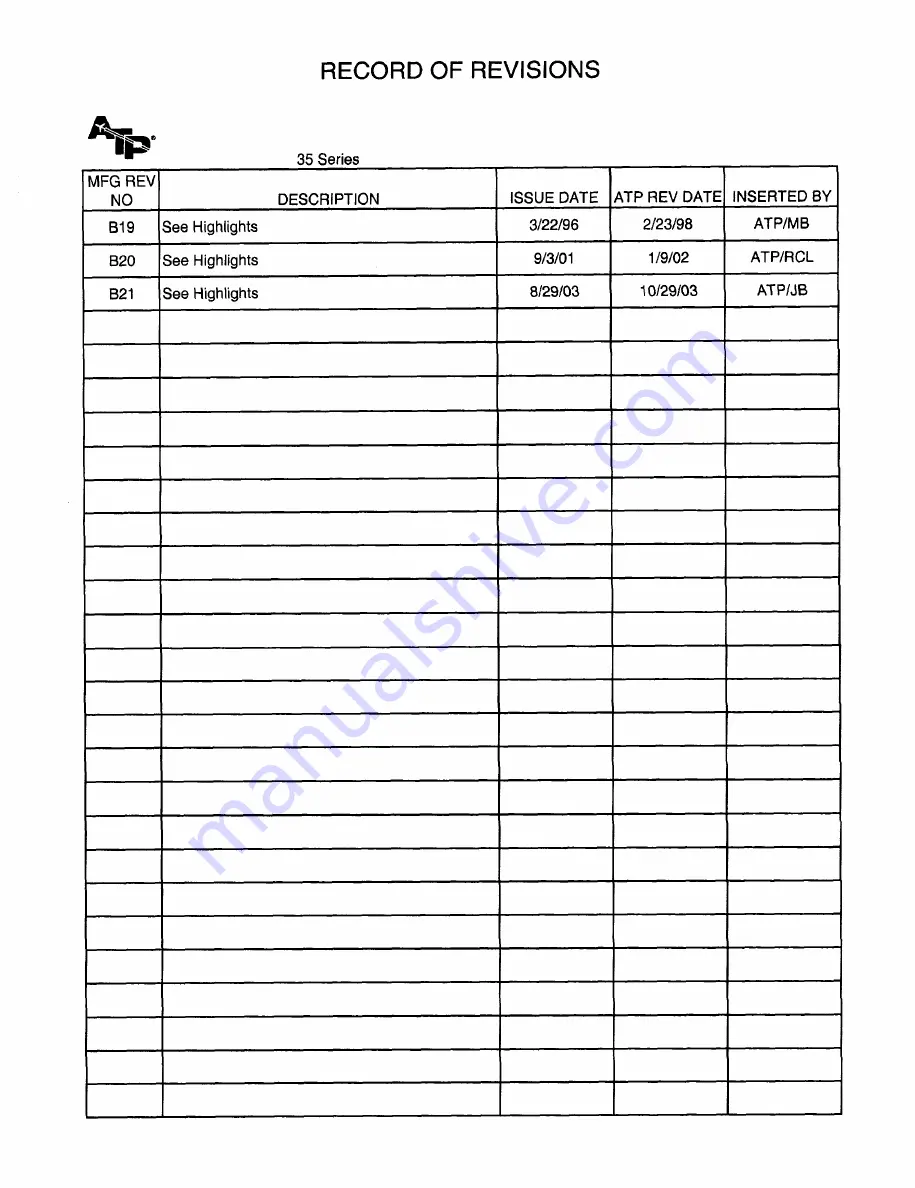 Beechcraft Bonanza 33 Series Shop Manual Download Page 351