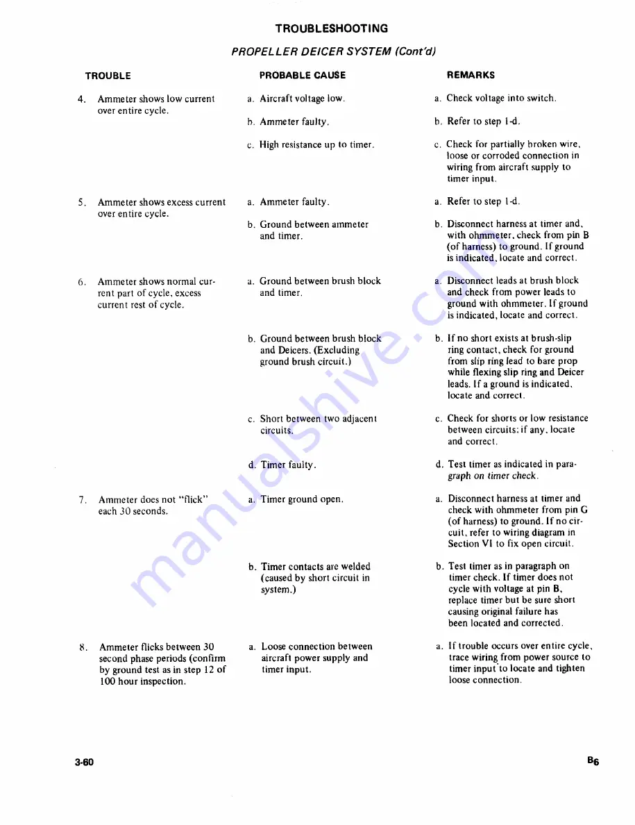 Beechcraft Bonanza 33 Series Shop Manual Download Page 571