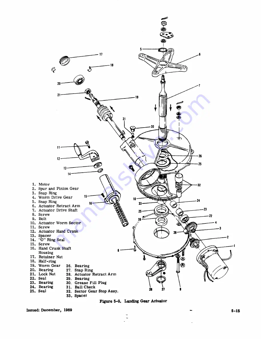 Beechcraft Bonanza 33 Series Shop Manual Download Page 646