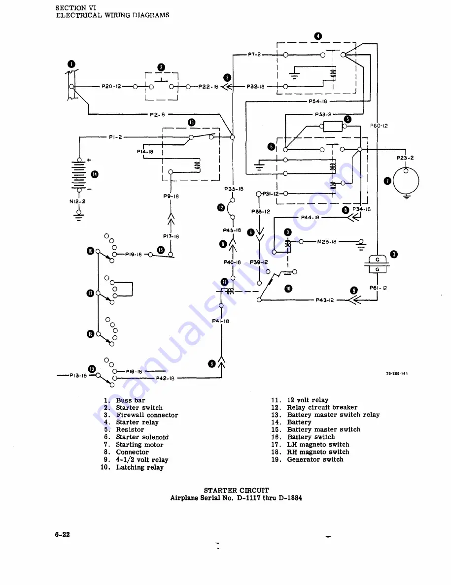 Beechcraft Bonanza 33 Series Shop Manual Download Page 676