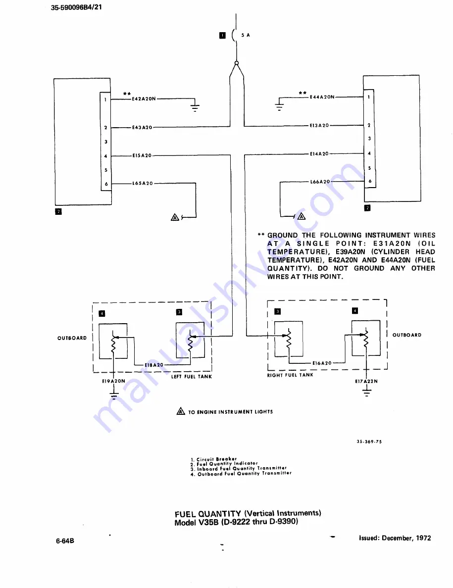 Beechcraft Bonanza 33 Series Скачать руководство пользователя страница 728