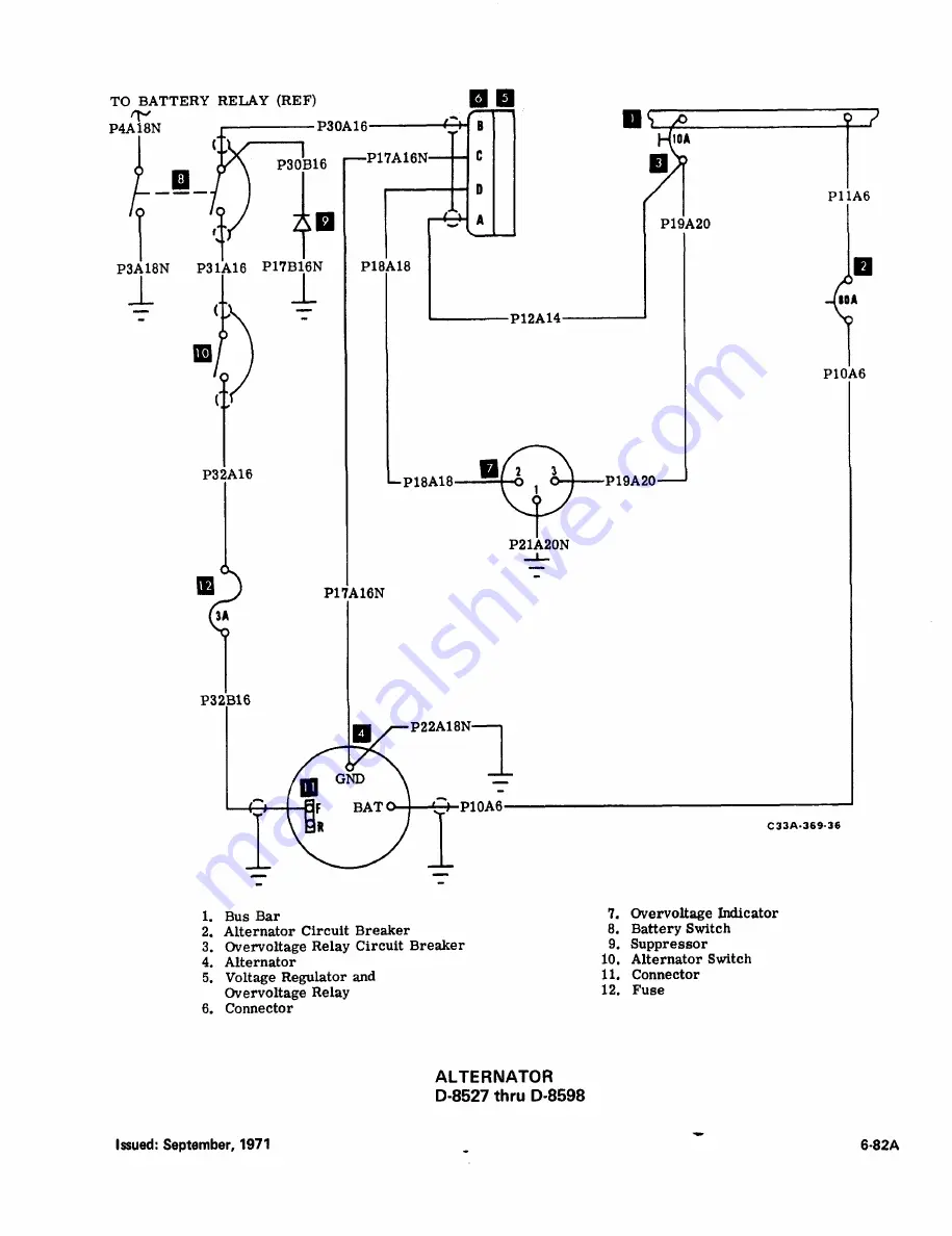 Beechcraft Bonanza 33 Series Shop Manual Download Page 759