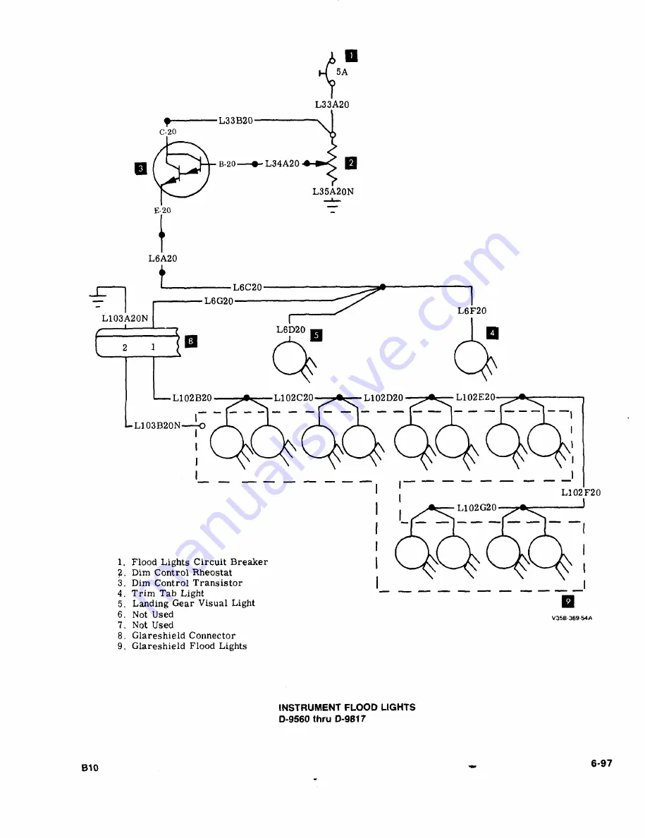 Beechcraft Bonanza 33 Series Shop Manual Download Page 788