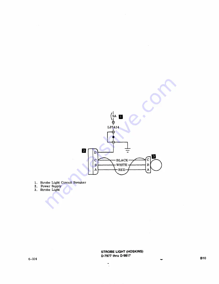 Beechcraft Bonanza 33 Series Shop Manual Download Page 803