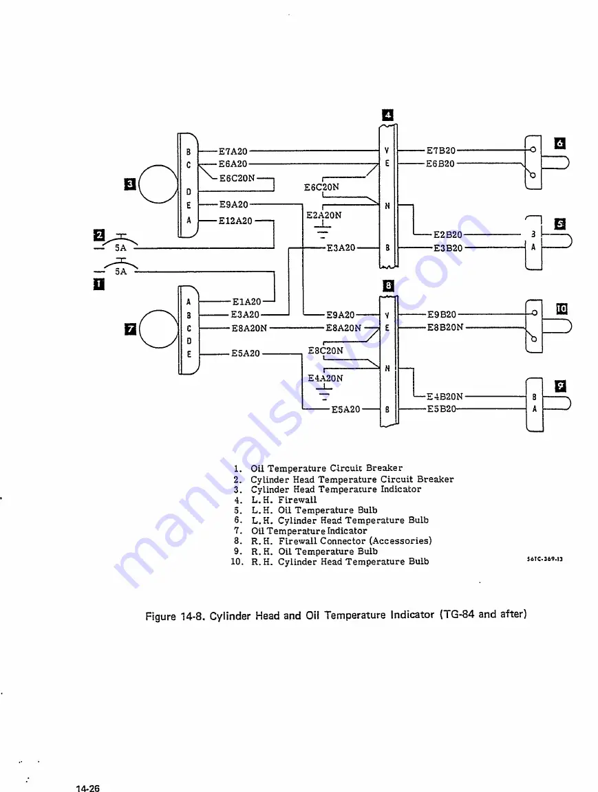 Beechcraft Turbo-Baron 56TC Shop Manual Download Page 310