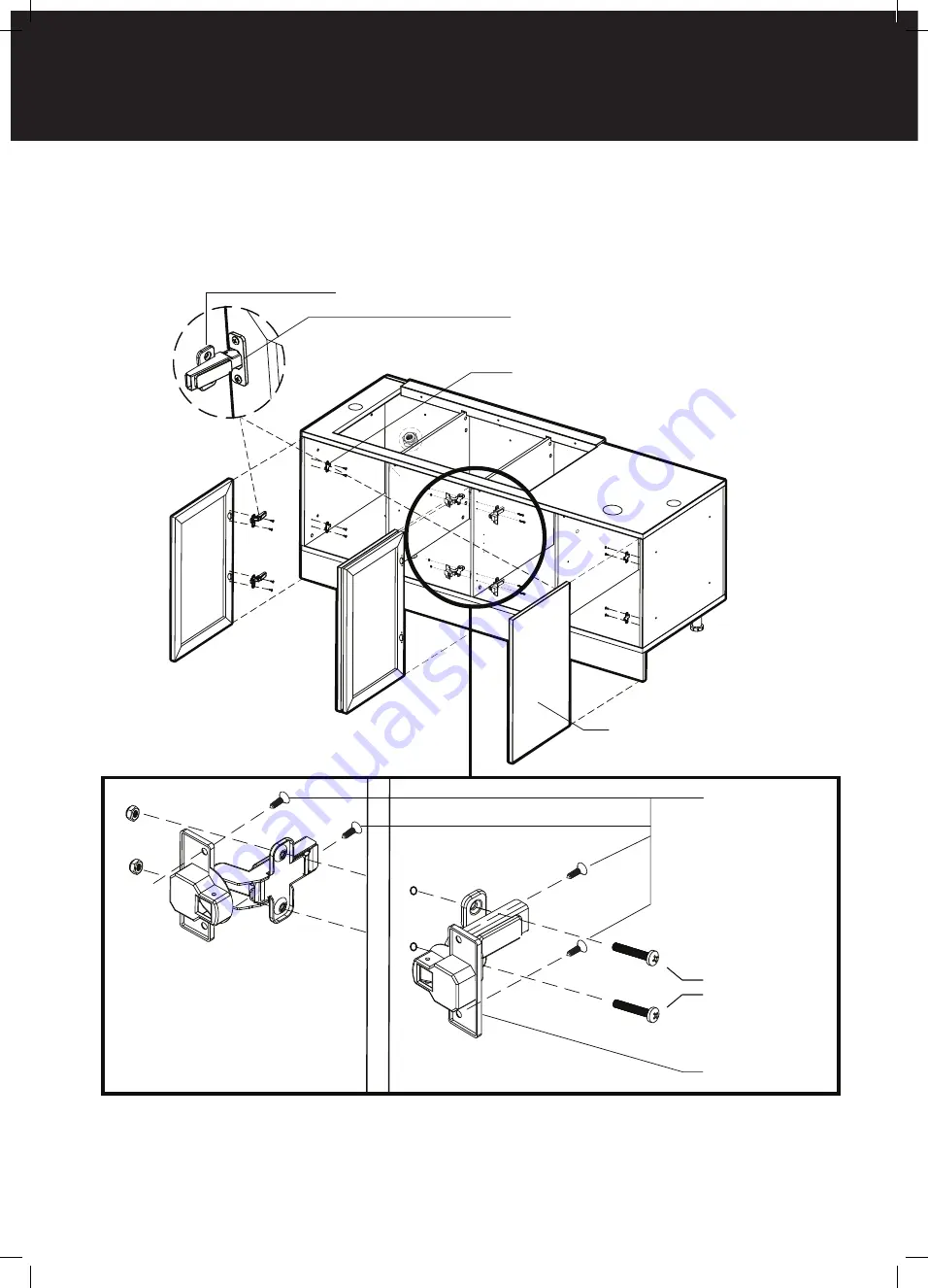 Beef Eater BM190PCG Installation Manual Download Page 8